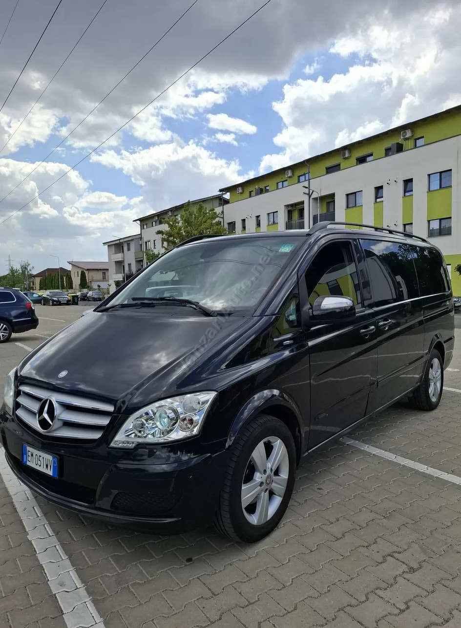 Mercedes-Benz Viano