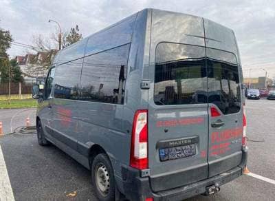 Renault Master