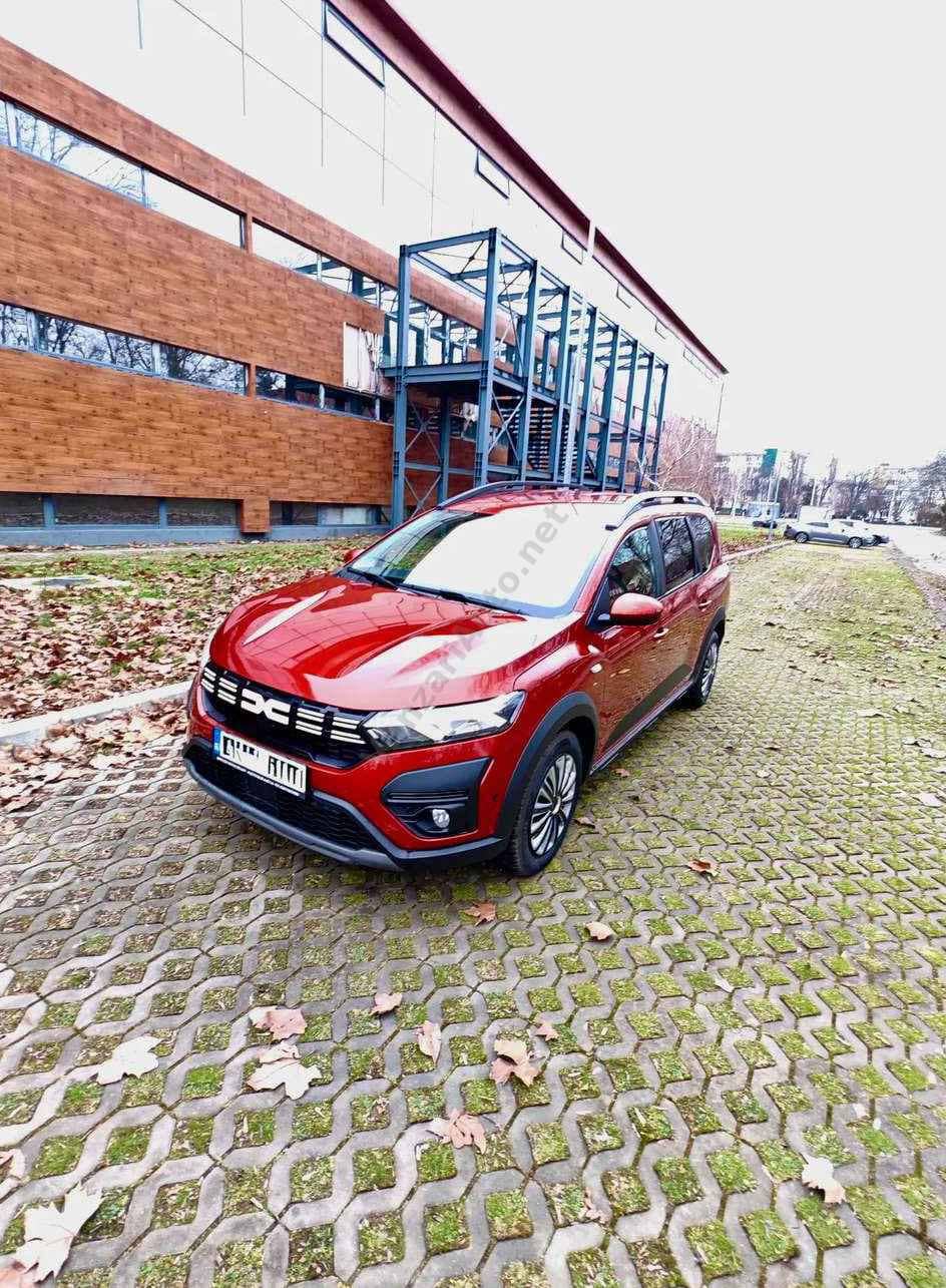Dacia Jogger