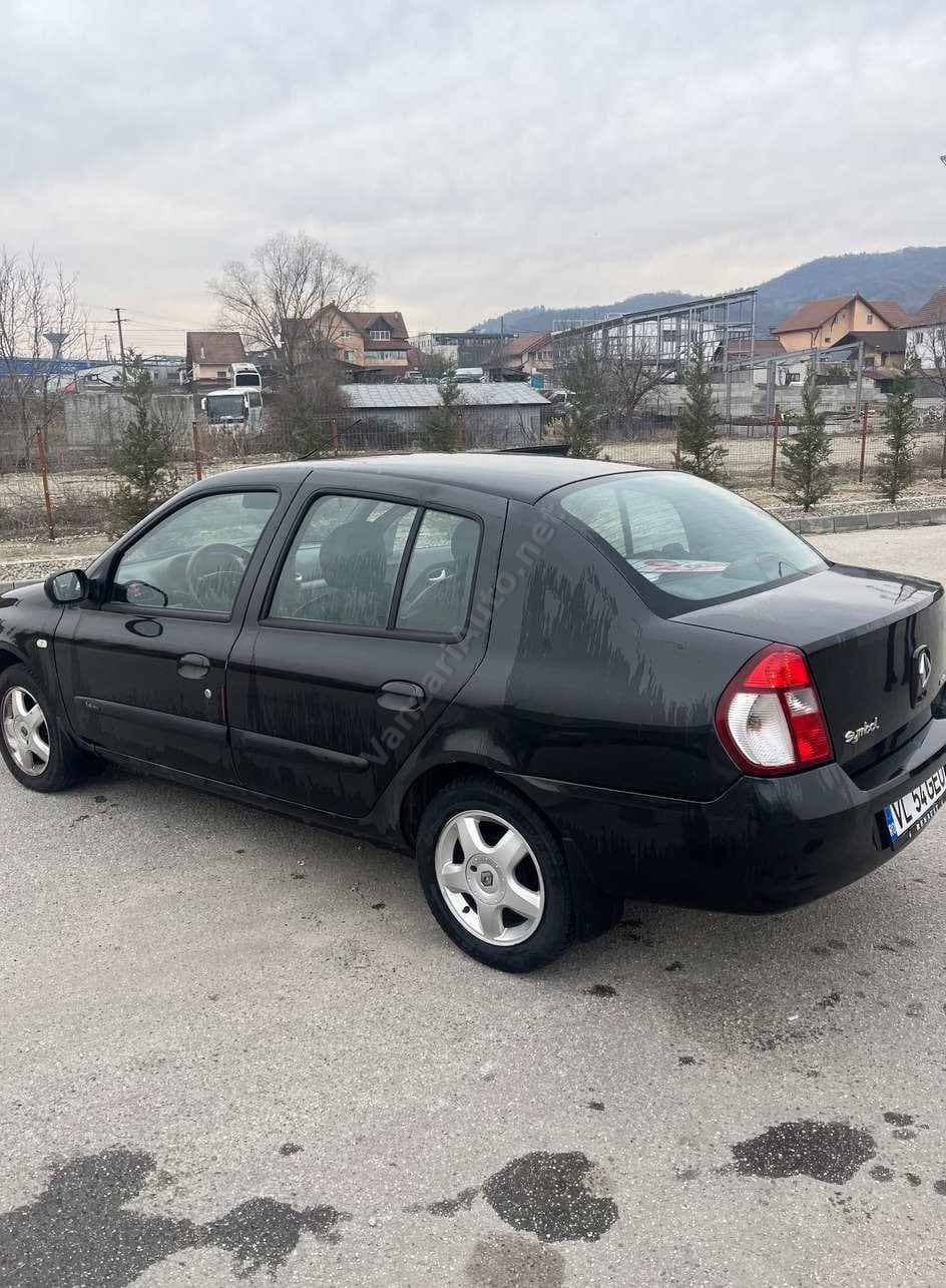 Renault Symbol
