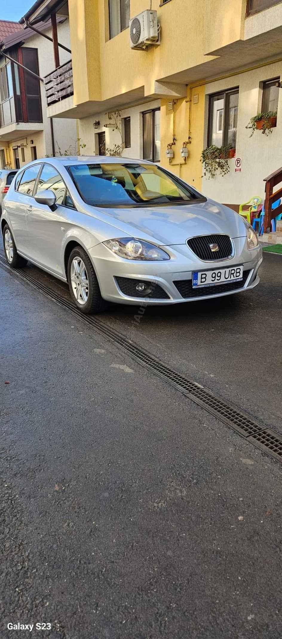 Seat Leon