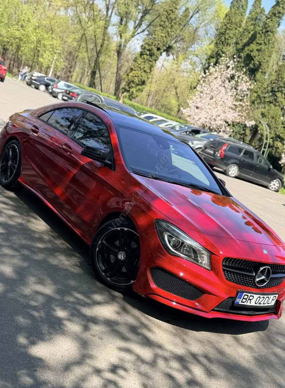 Mercedes-Benz CLA