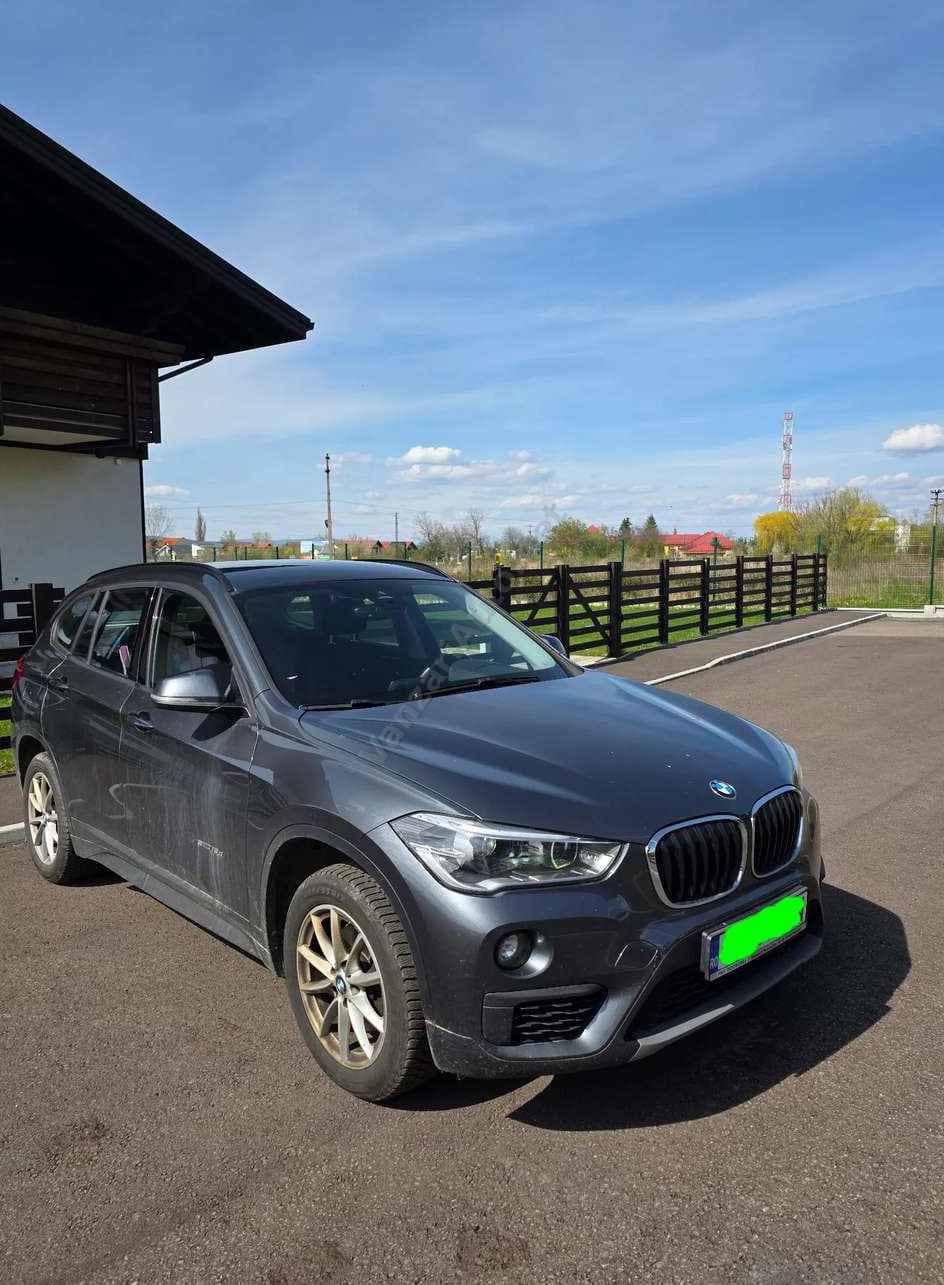 BMW X1