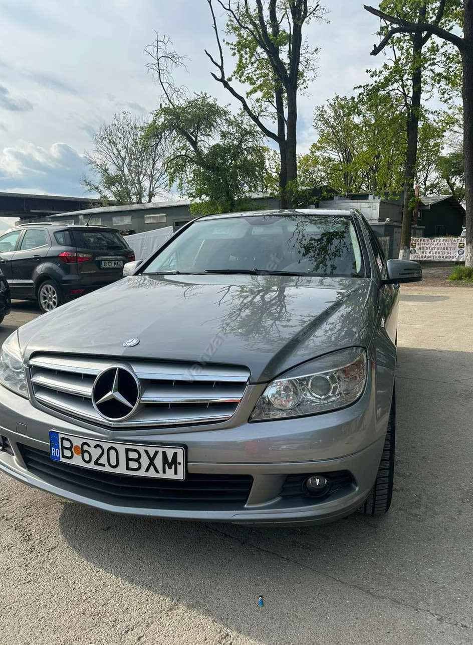 Mercedes-Benz C
