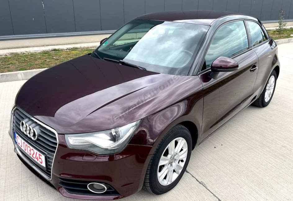 Audi A1