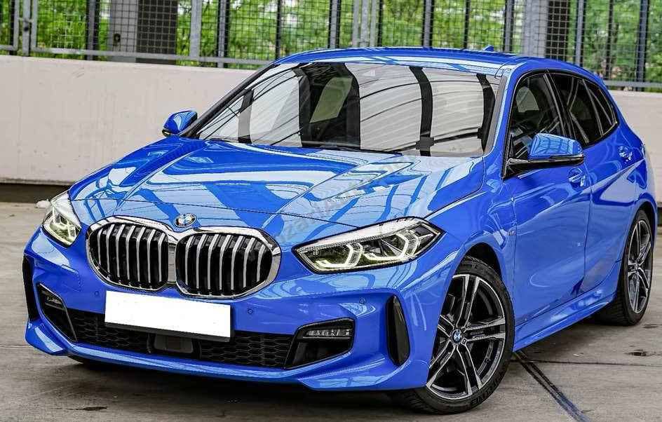 BMW Seria 1
