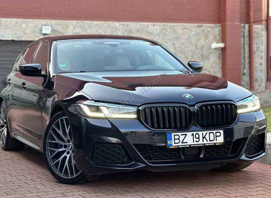BMW Seria 5