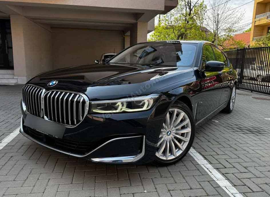 BMW Seria 7