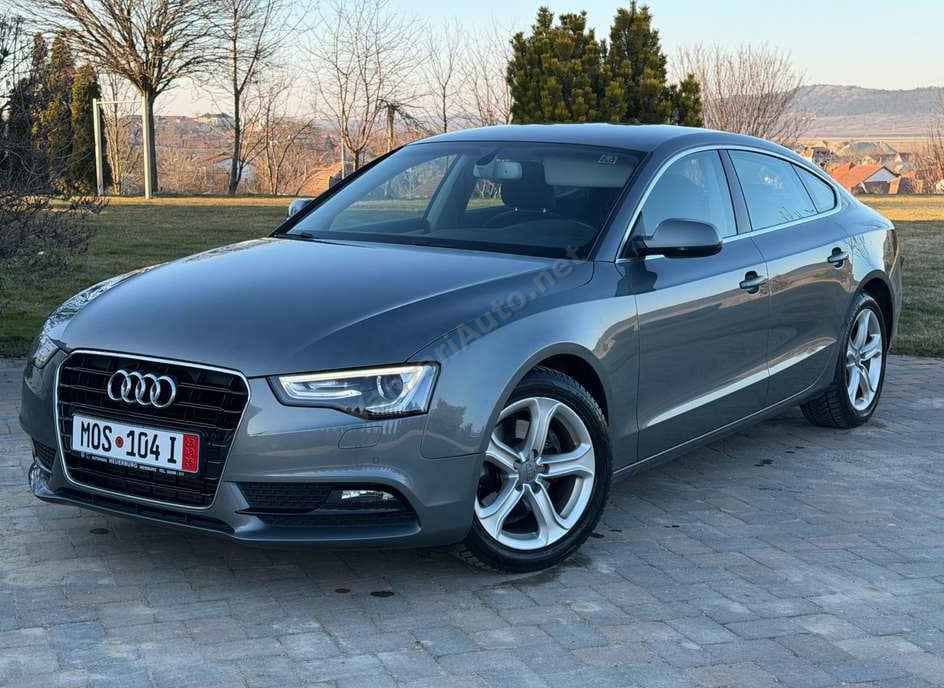 Audi A5
