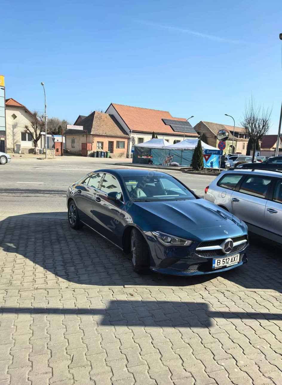 Mercedes-Benz CLA