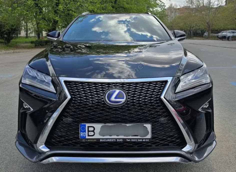 Lexus Seria RX