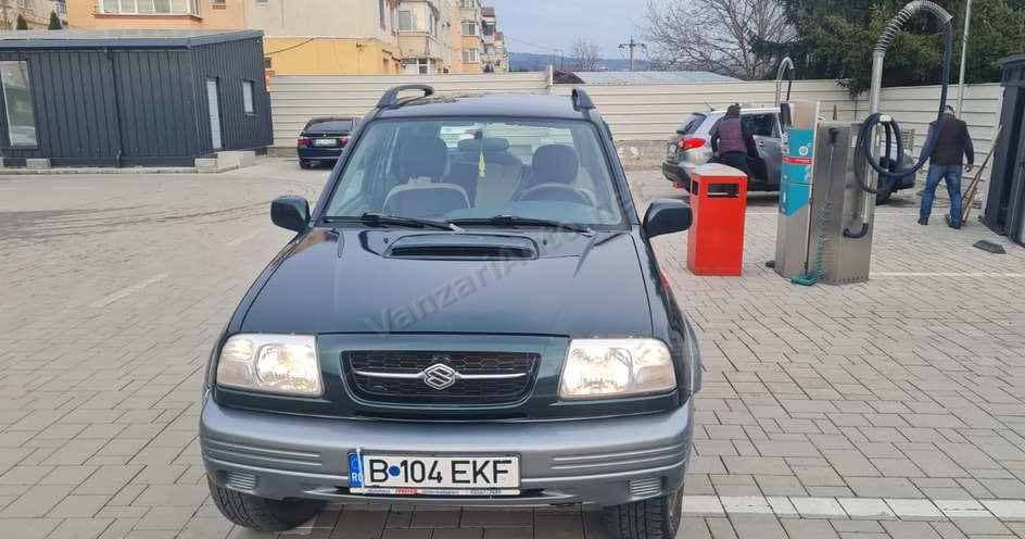 Suzuki Grand Vitara