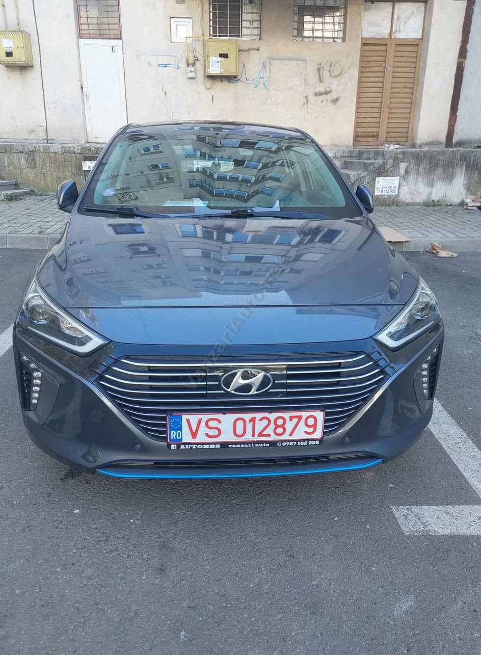 Hyundai IONIQ