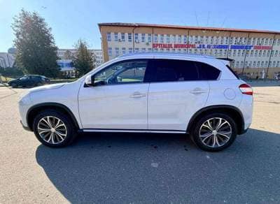 Peugeot 4008