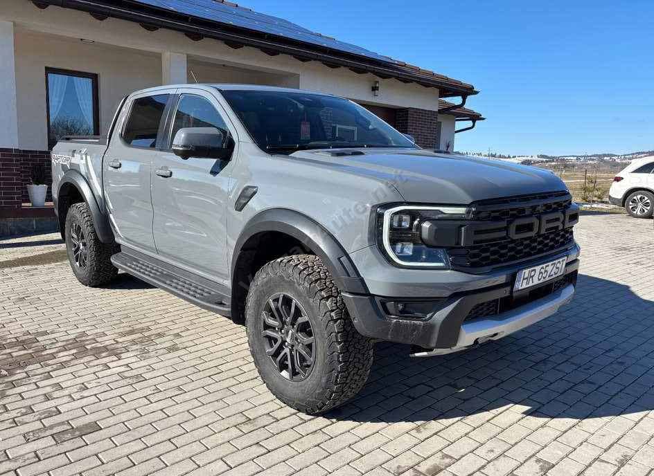 Ford Raptor