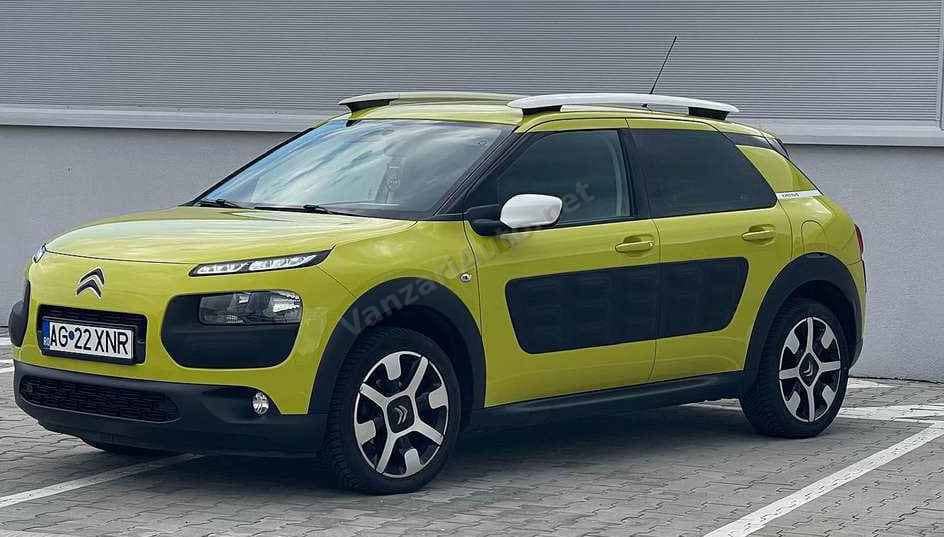 Citroen C4 Cactus