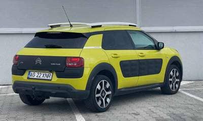 Citroen C4 Cactus