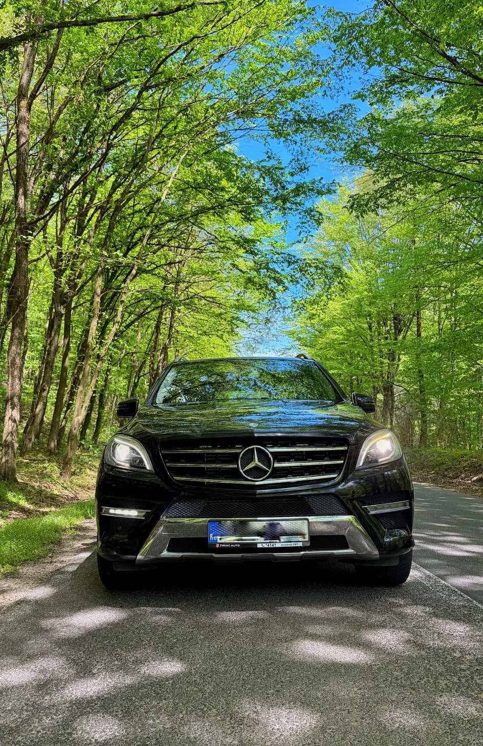Mercedes-Benz ML