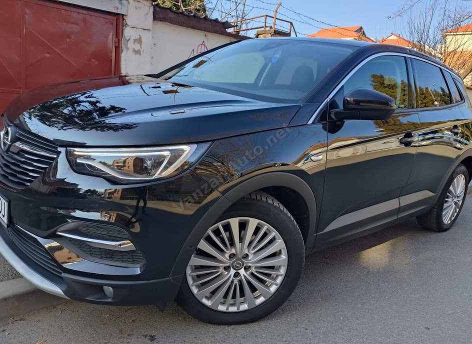 Opel Grandland X