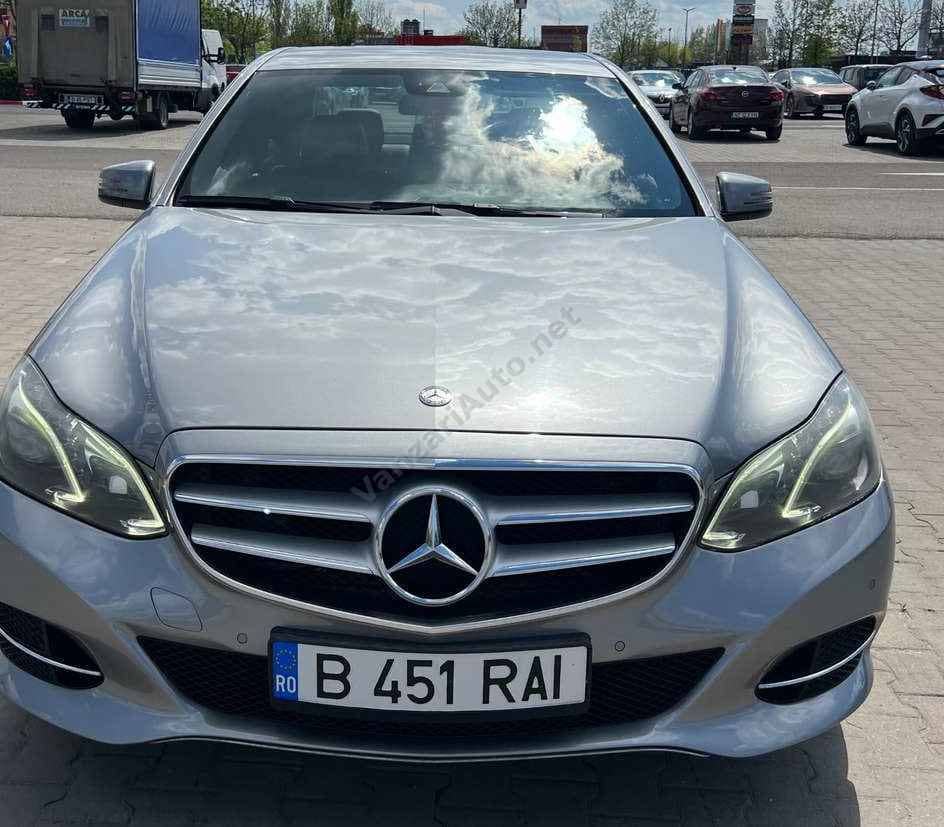 Mercedes-Benz E