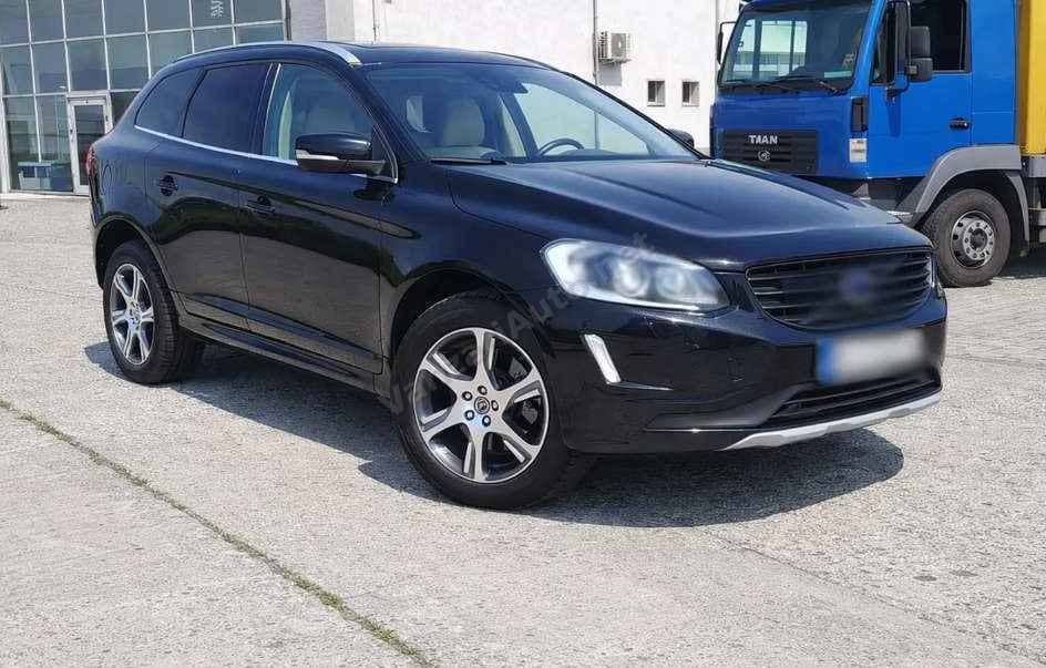 Volvo XC 60