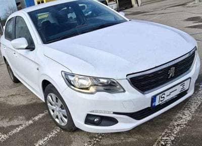 Peugeot 301
