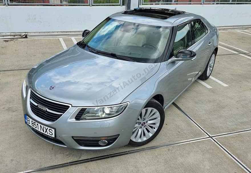 Saab 9-5