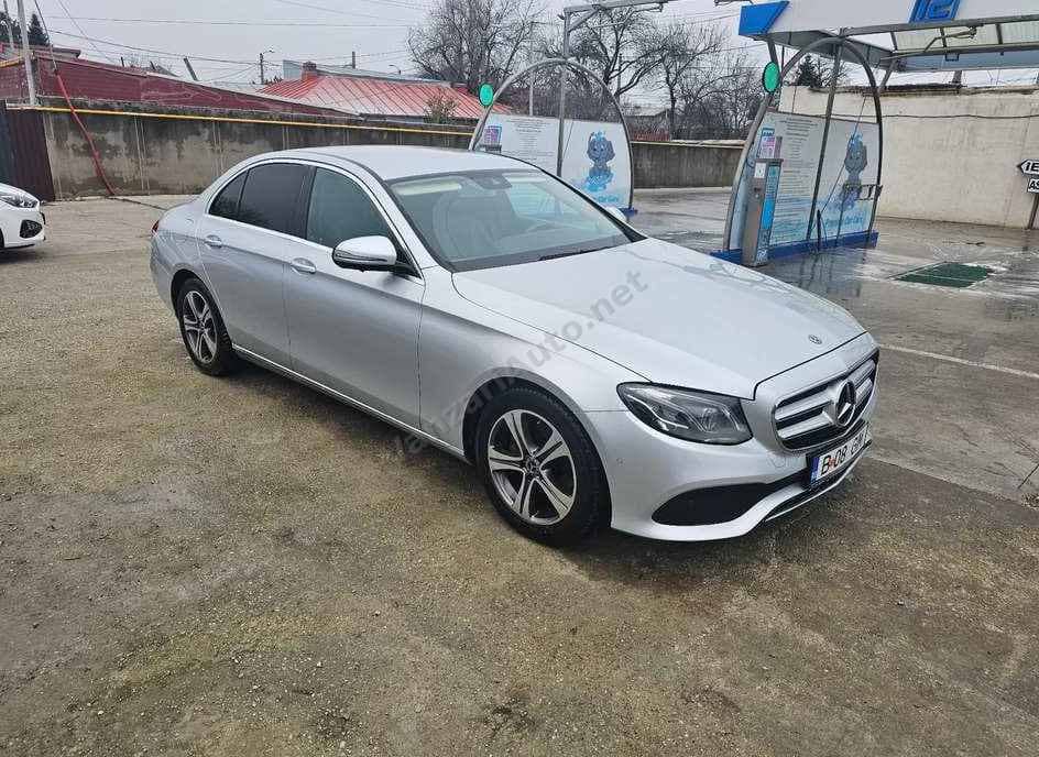 Mercedes-Benz E