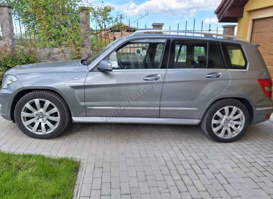 Mercedes-Benz GLK