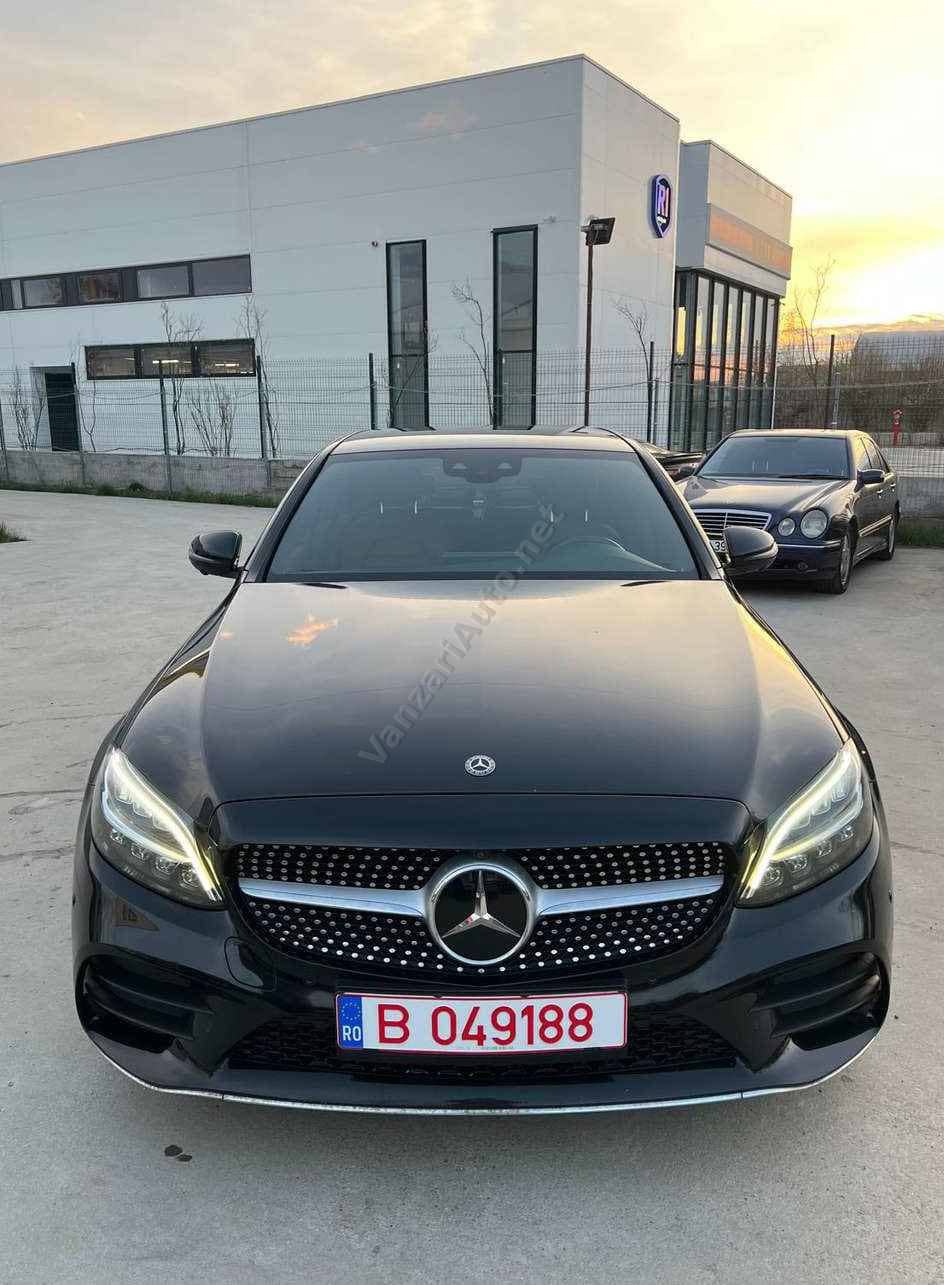 Mercedes-Benz C