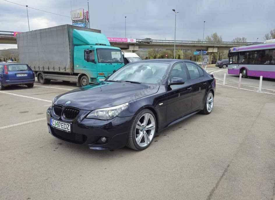 BMW Seria 5