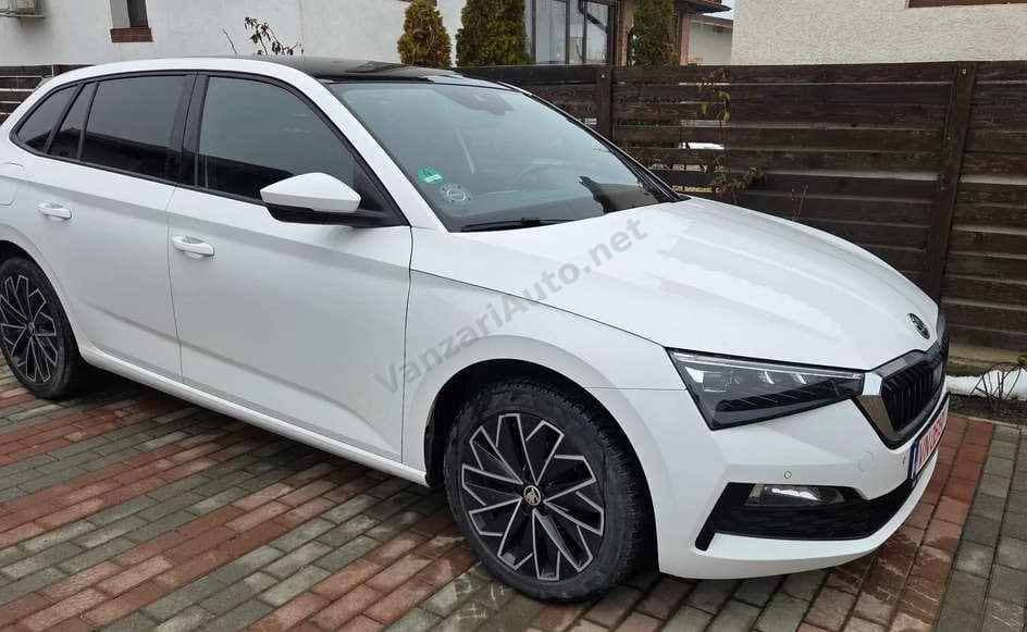 Skoda Scala