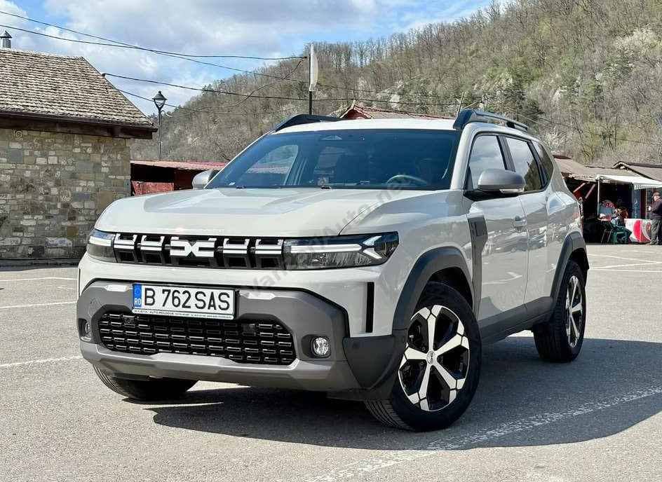 Dacia Duster