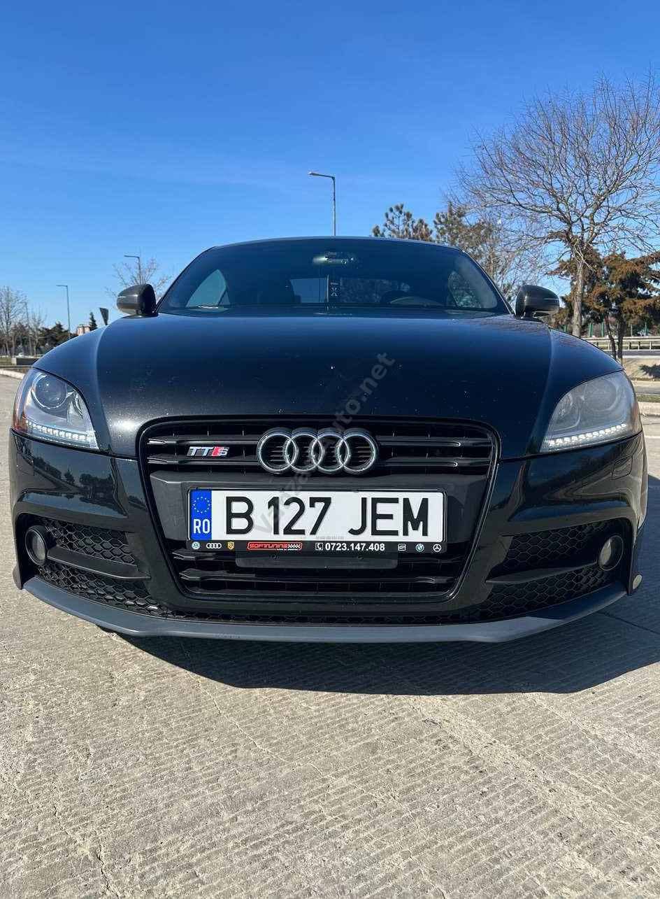 Audi TT S
