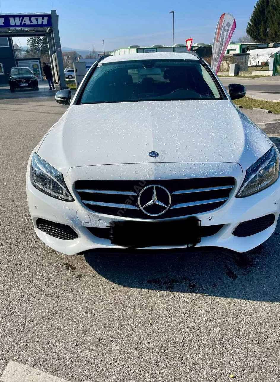 Mercedes-Benz C