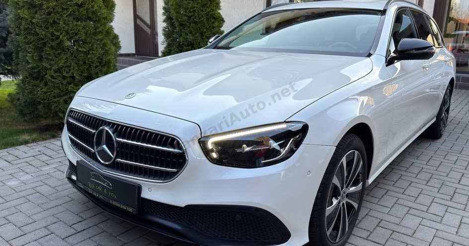 Mercedes-Benz E