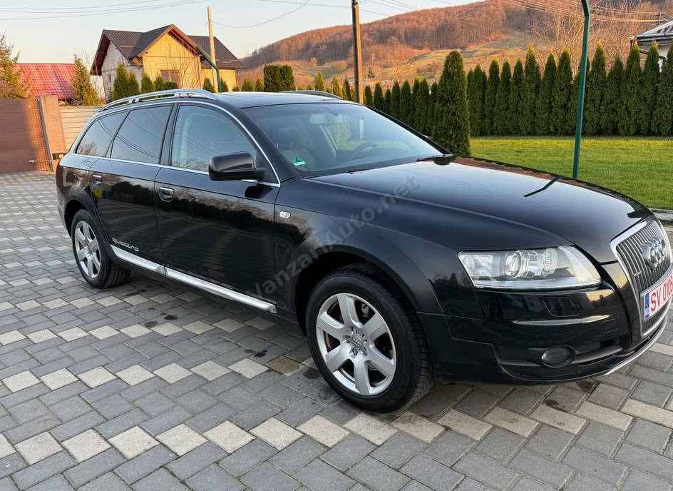 Audi A6 Allroad