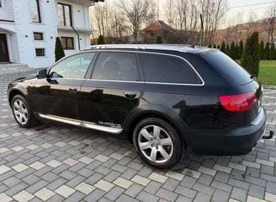 Audi A6 Allroad