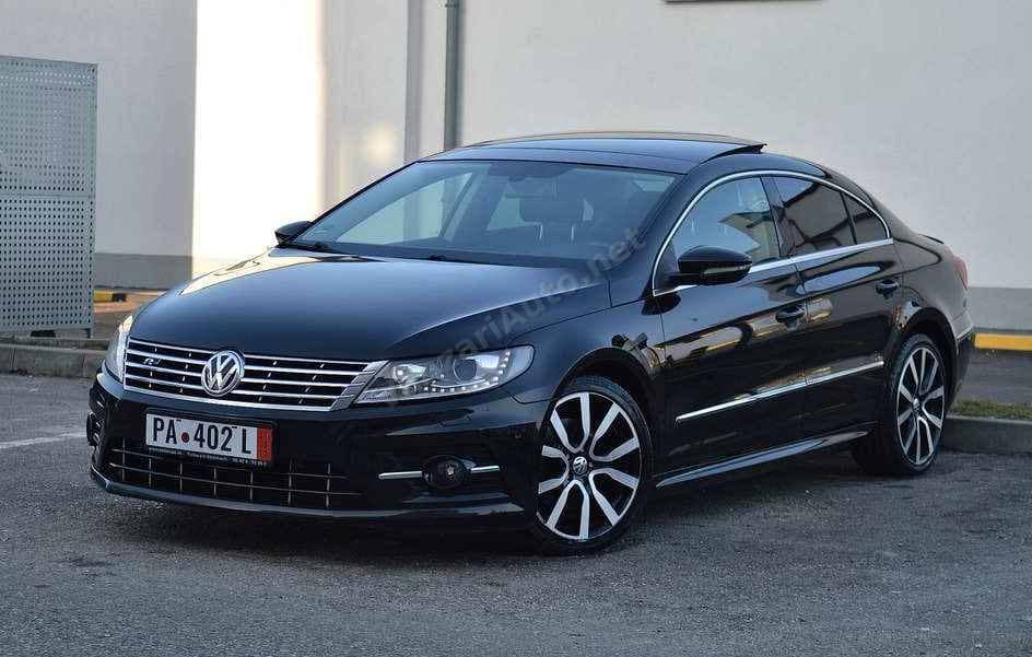 Volkswagen Passat CC