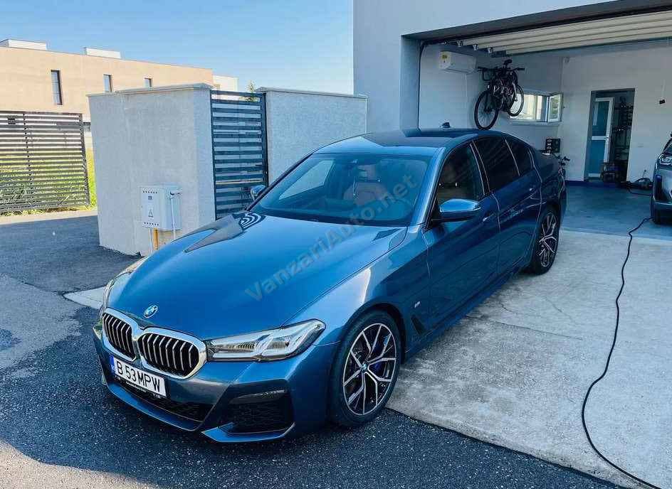 BMW Seria 5