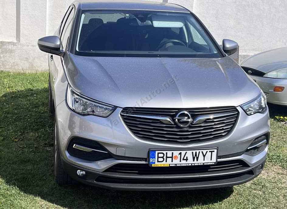 Opel Grandland X