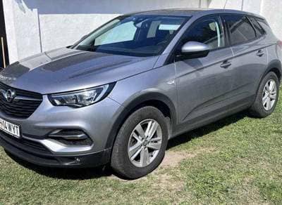 Opel Grandland X