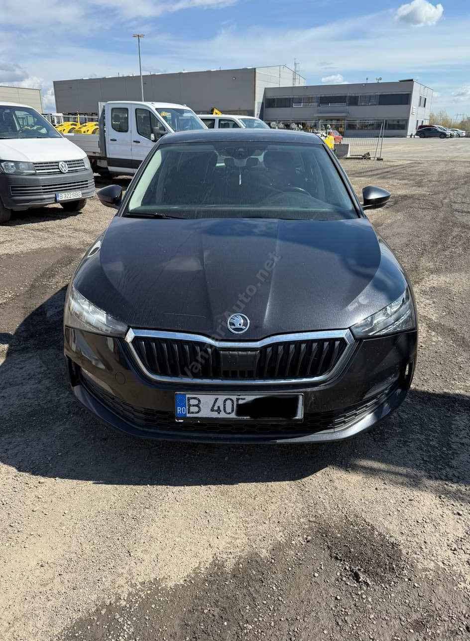 Skoda Scala