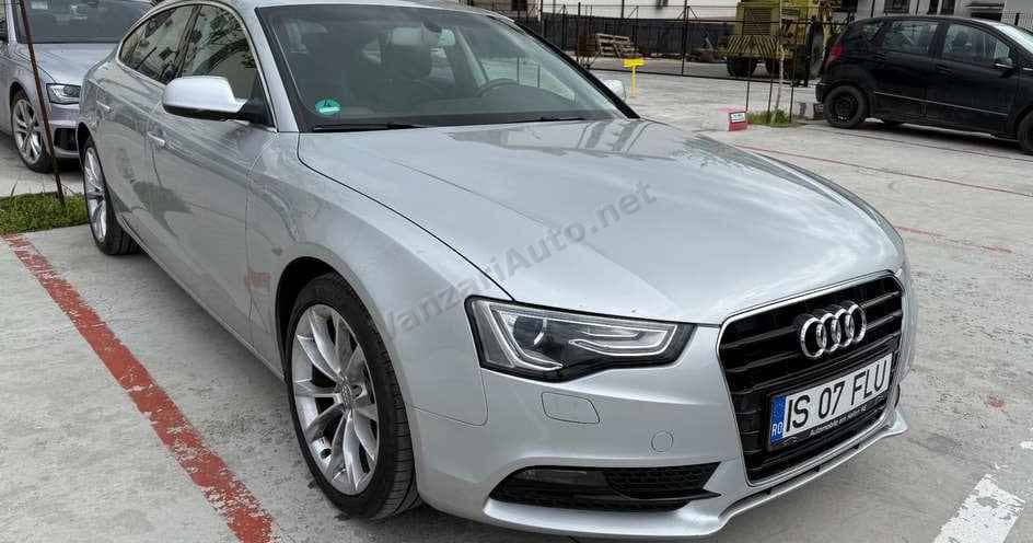 Audi A5