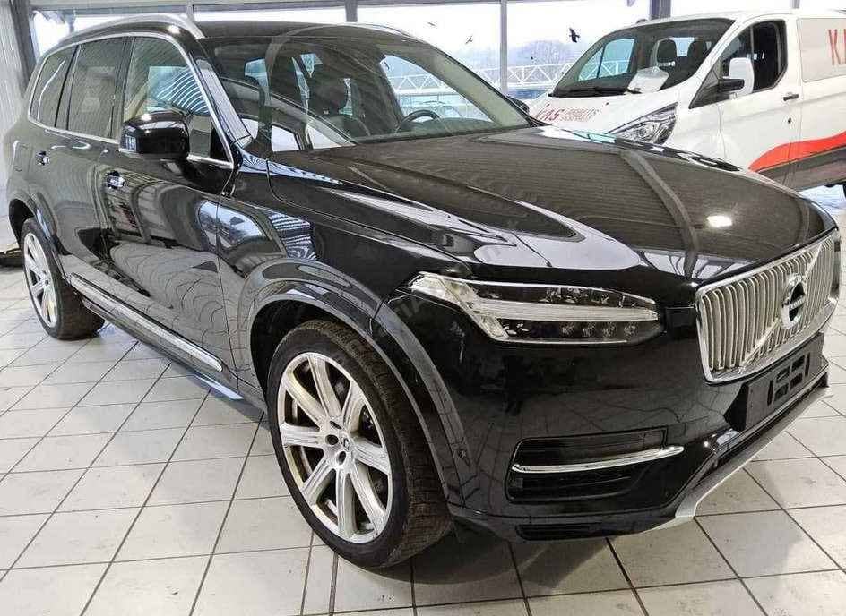 Volvo XC 90