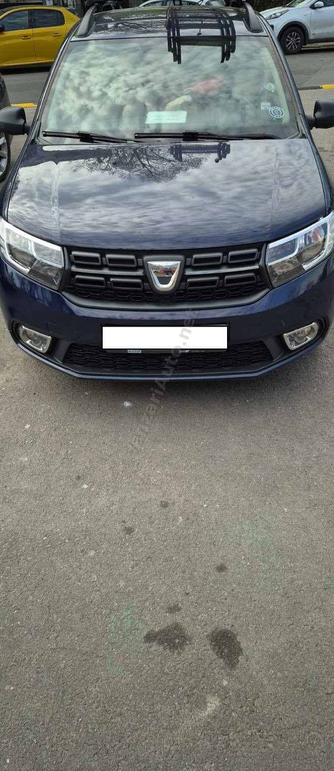 Dacia Logan