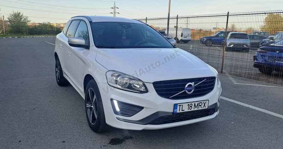 Volvo XC 60