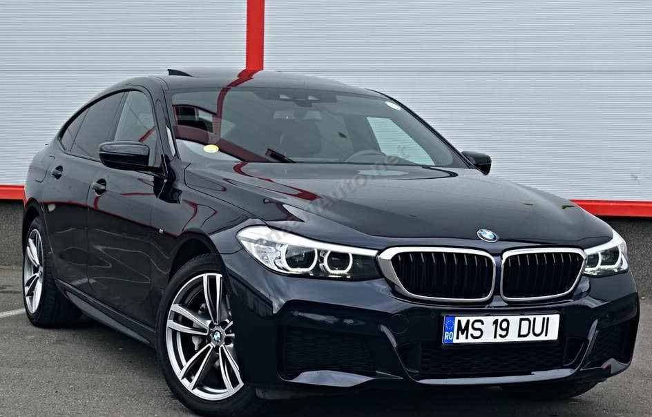 BMW Seria 6