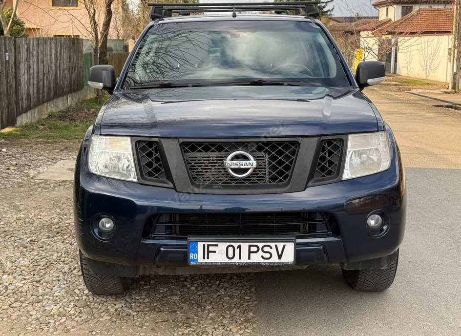 Nissan Navara