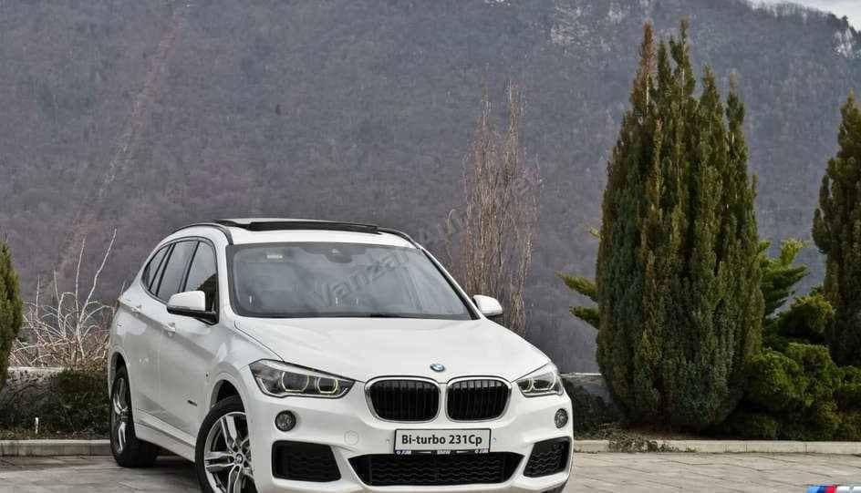 BMW X1